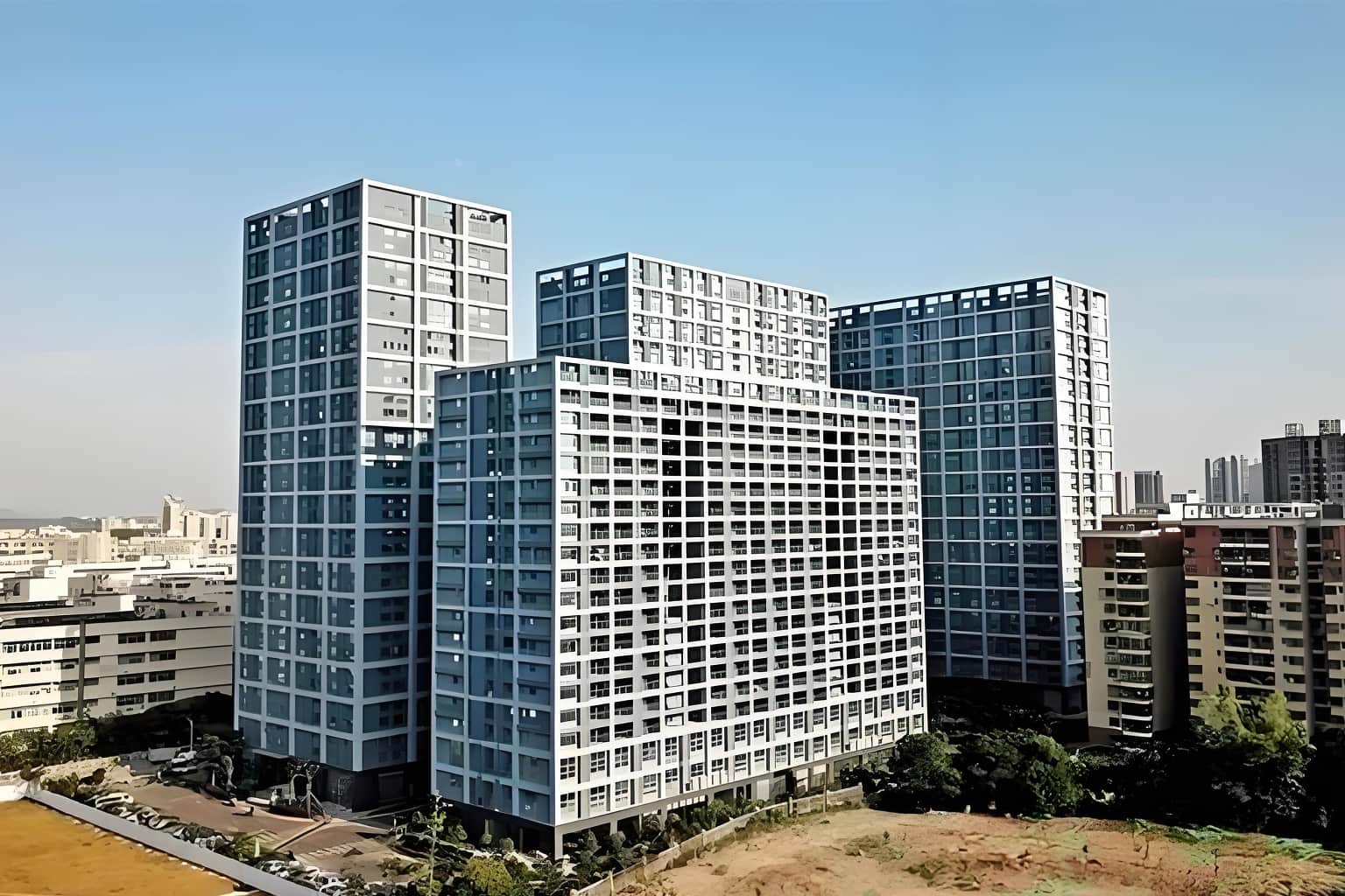 外立面
